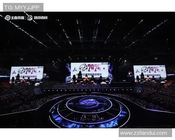 以电竞直播为核心探索数字娱乐生态与青年文化融合发展的新趋势