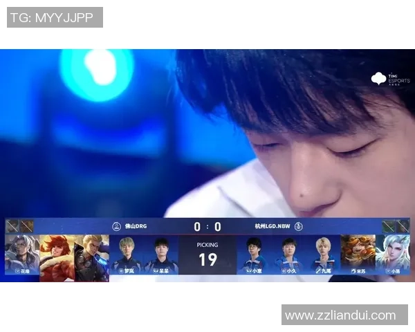 杭州LGD.NBW战队迎来全新赛季挑战全面升级电竞实力再创新高