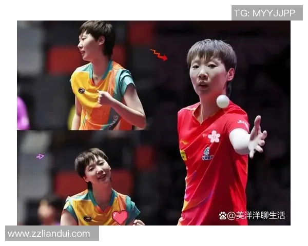 王曼昱:从乒乓新星到世界冠军之路的坚持与突破 王曼昱:从乒乓新星到世界冠军之路的坚持与突破