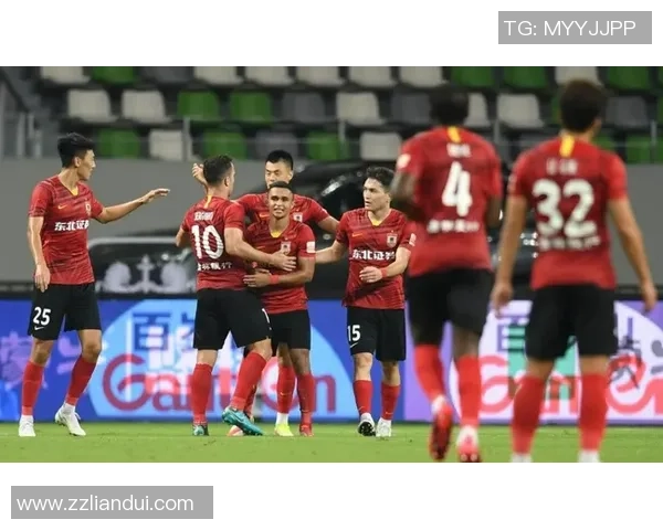 长春亚泰全面发力打造新时代足球强队推动城市体育产业高质量发展