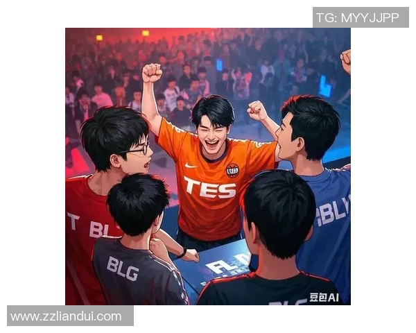 TES与BLG激战正酣谁能在这场对决中笑到最后成为胜者 TES与BLG激战正酣谁能在这场对决中笑到最后成为胜者